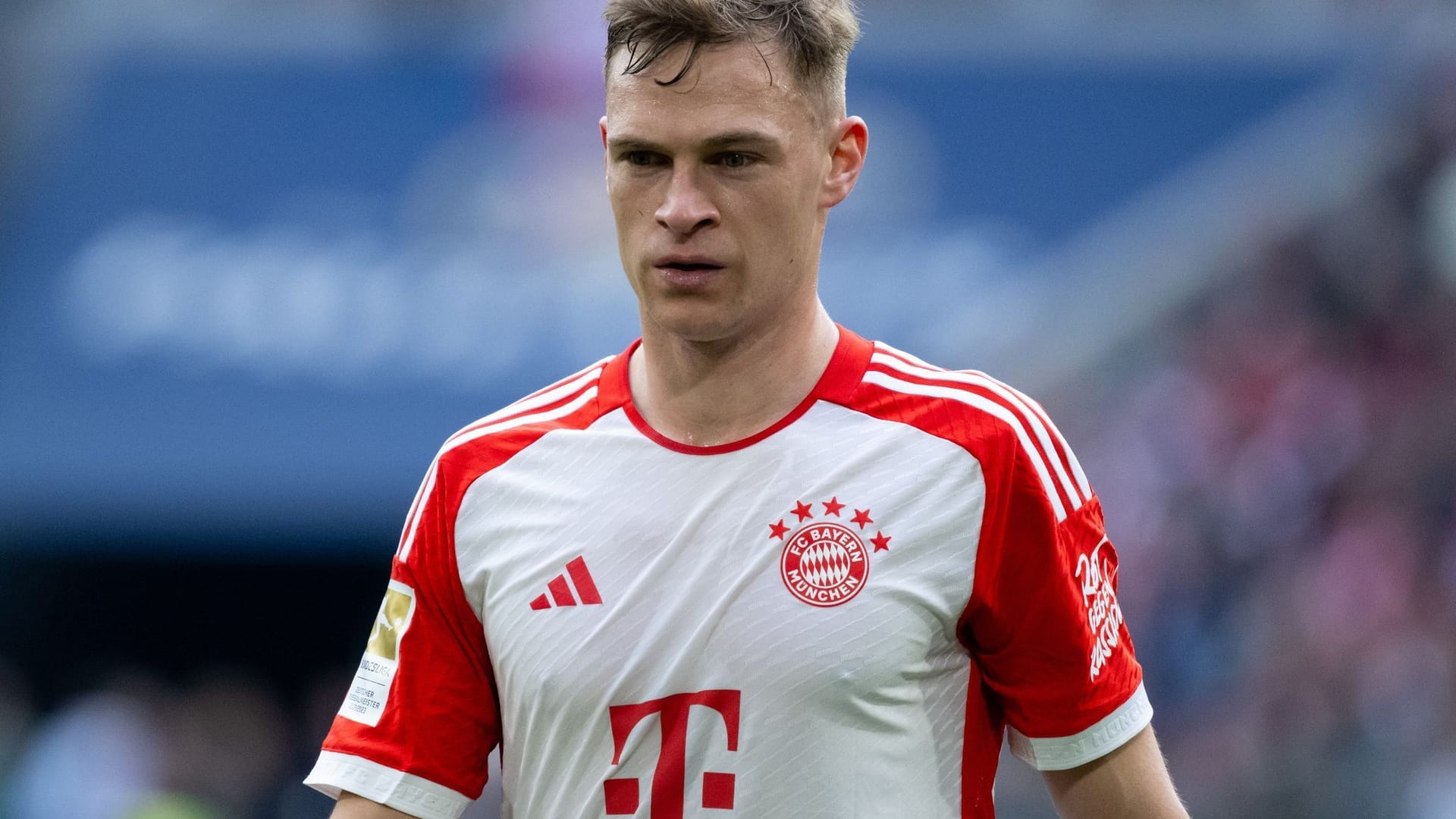 Joshua Kimmich Joshua Kimmich