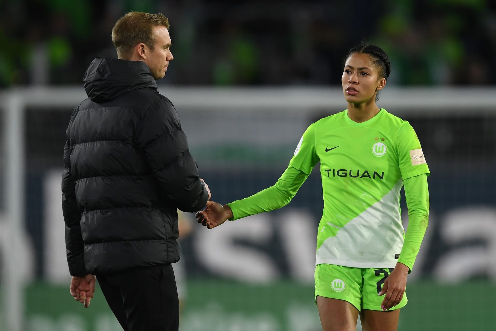 VfL Wolfsburg - Bayern München