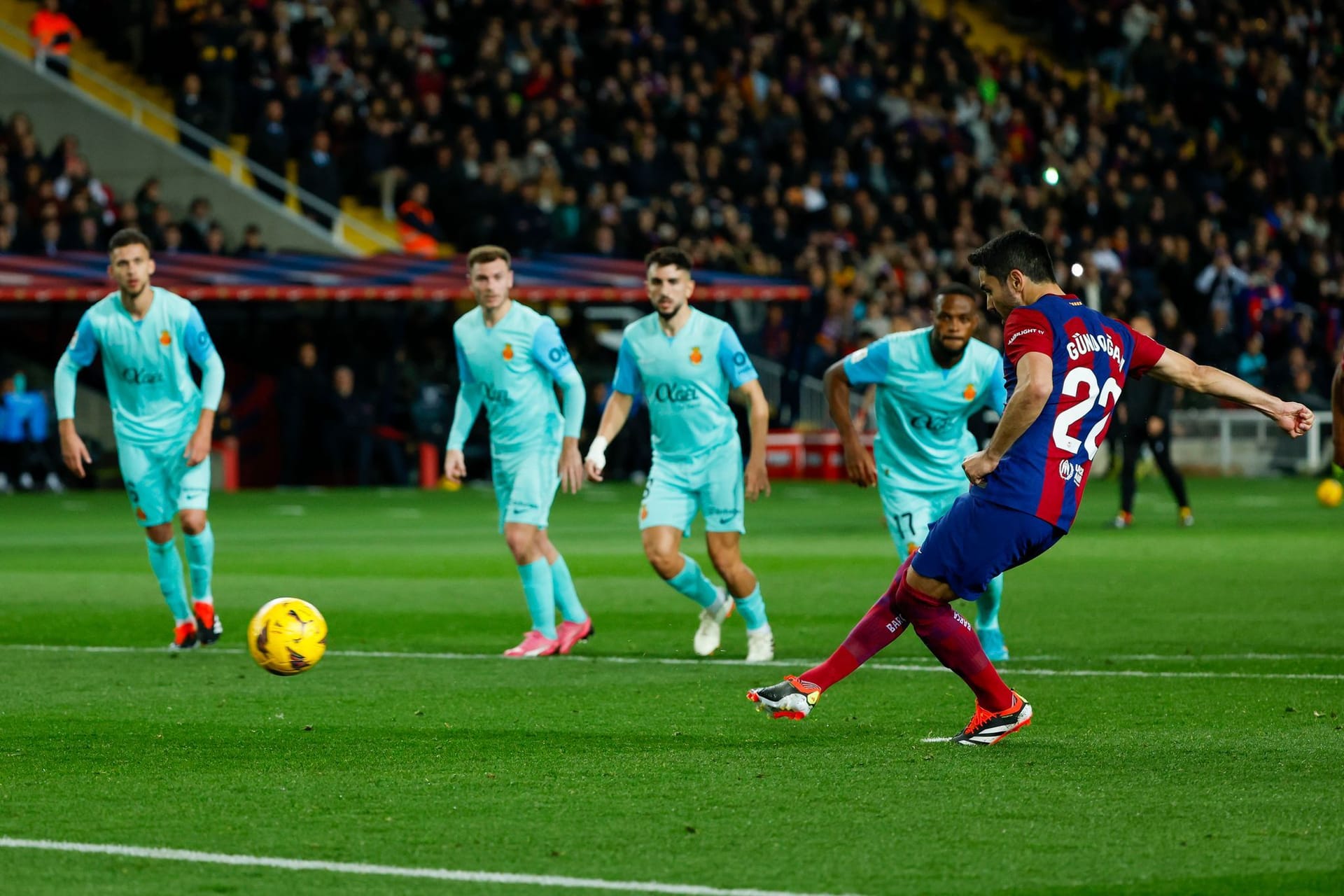 FC Barcelona - RCD Mallorca