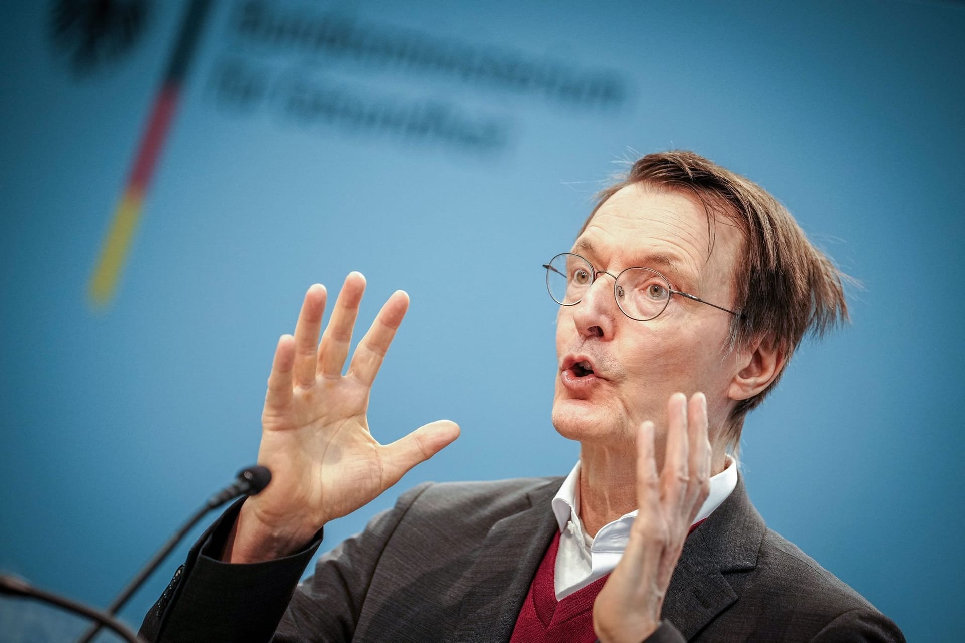 Karl Lauterbach