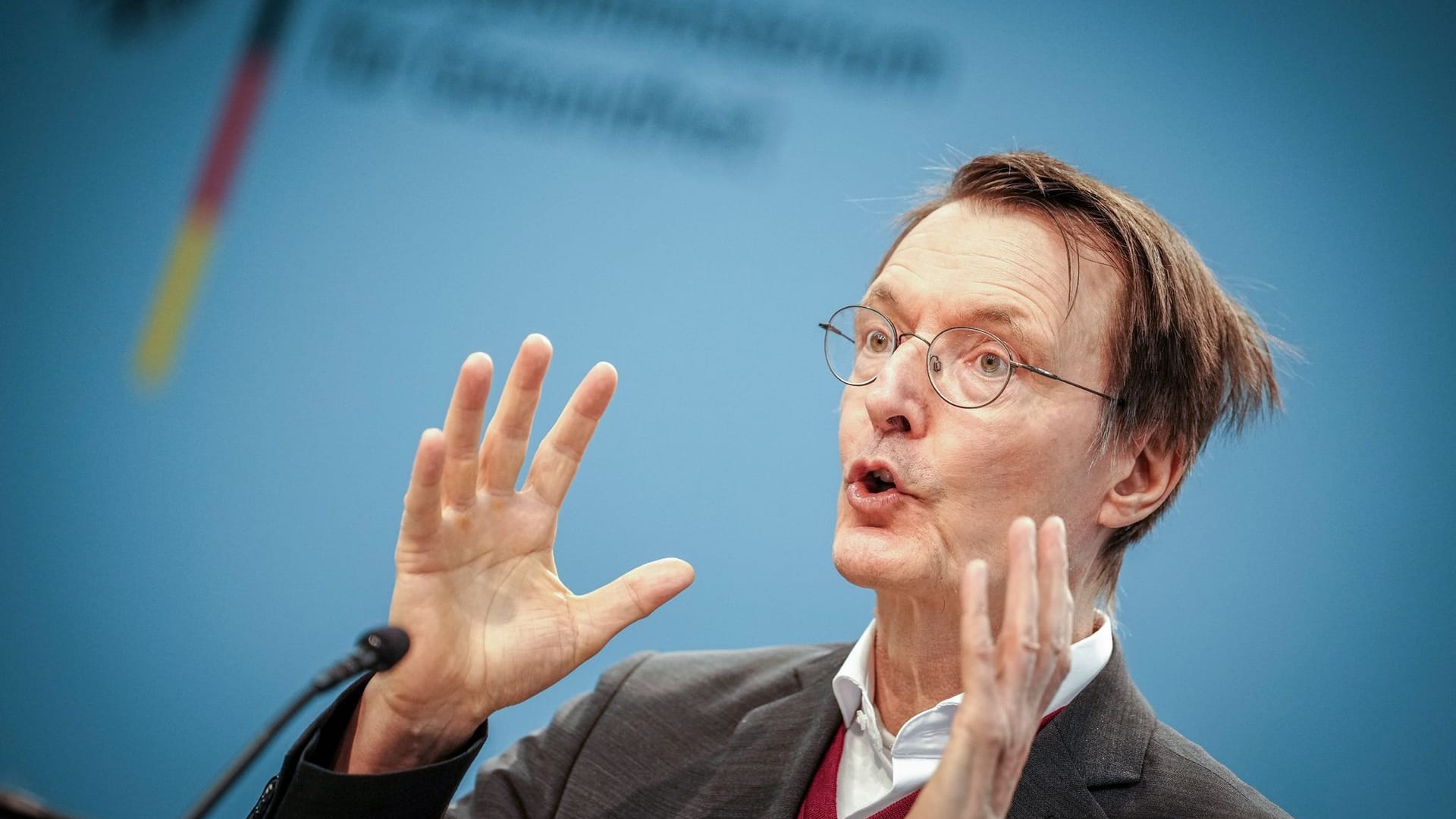 Karl Lauterbach Karl Lauterbach