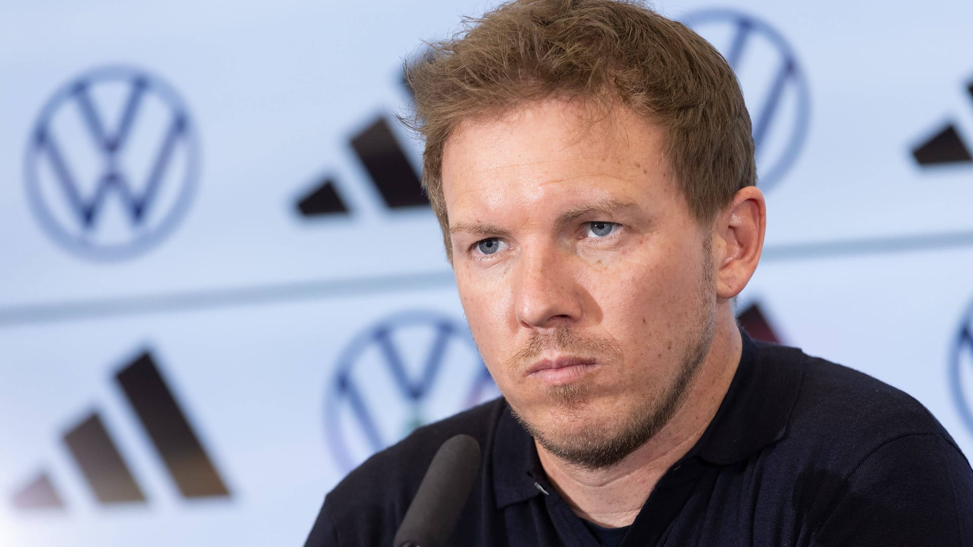 Julian Nagelsmann: Der Bundestrainer nominierte streng nach Leistungsprinzip.