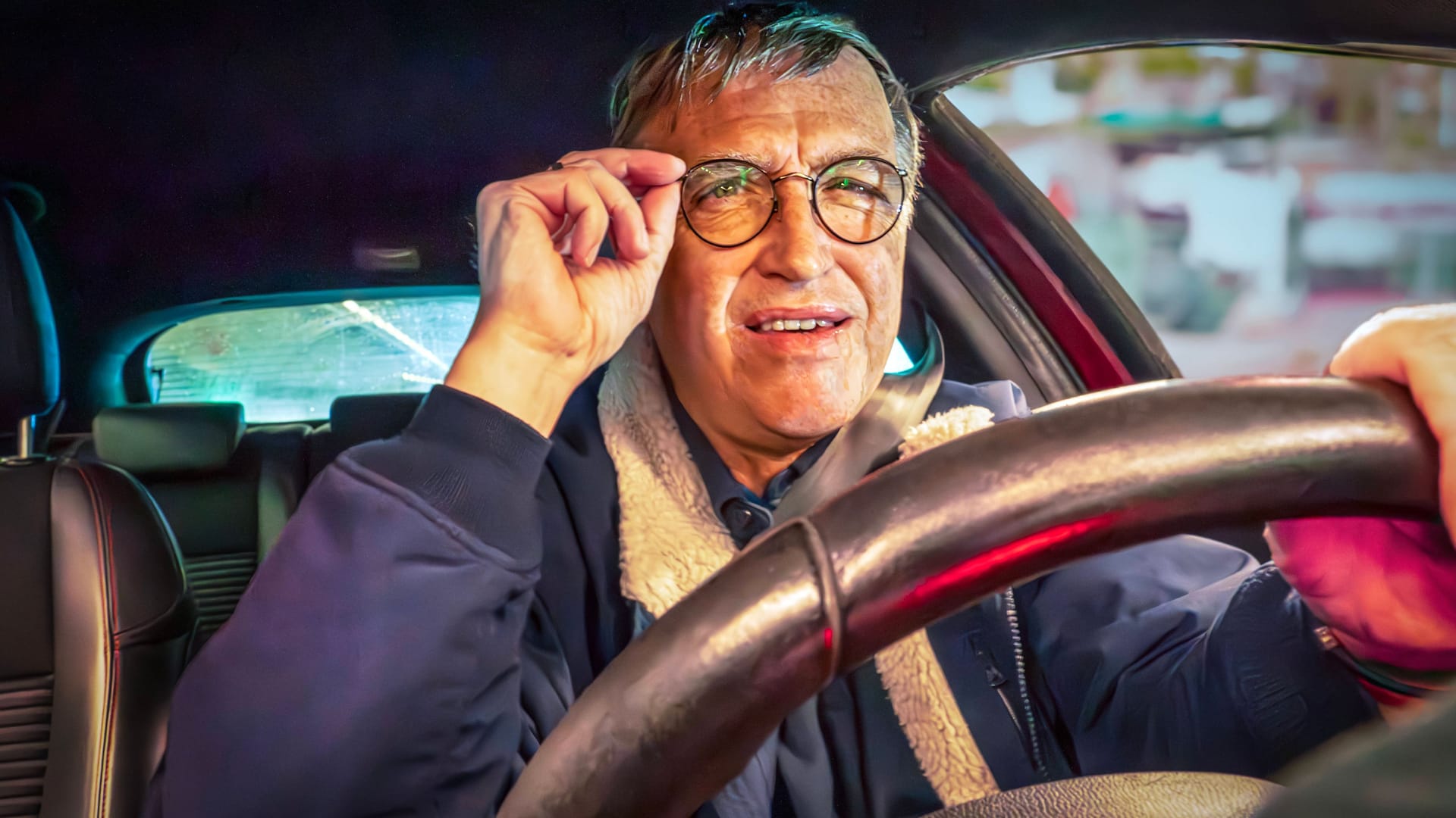 Autofahrer (Symbolbild): In München benutzen 42 Prozent der Menschen (fast) täglich ihren Wagen.