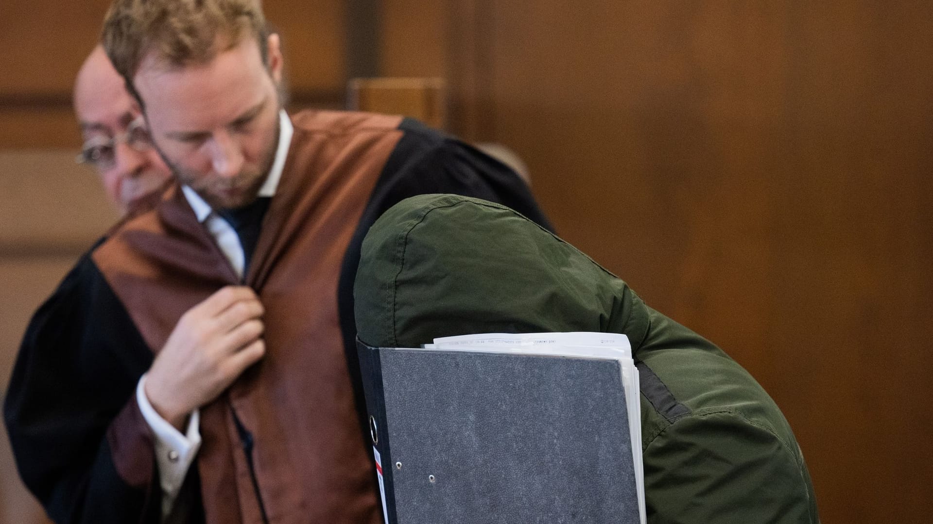 Prozess «Karnevalsmord» Prozess «Karnevalsmord»