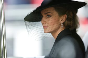 Prinzessin Kate: Die 42 Jahre alte Frau von Thronfolger William lässt die britische Bevölkerung wegen ihrer Gesundheit besorgt zurück.