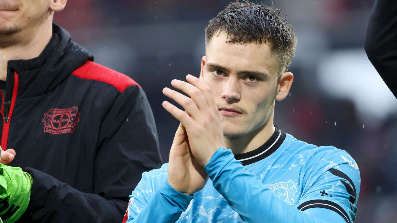 Florian Wirtz: Der Nationalspieler erlebte einen kuriosen Moment nach dem Sieg in Freiburg.