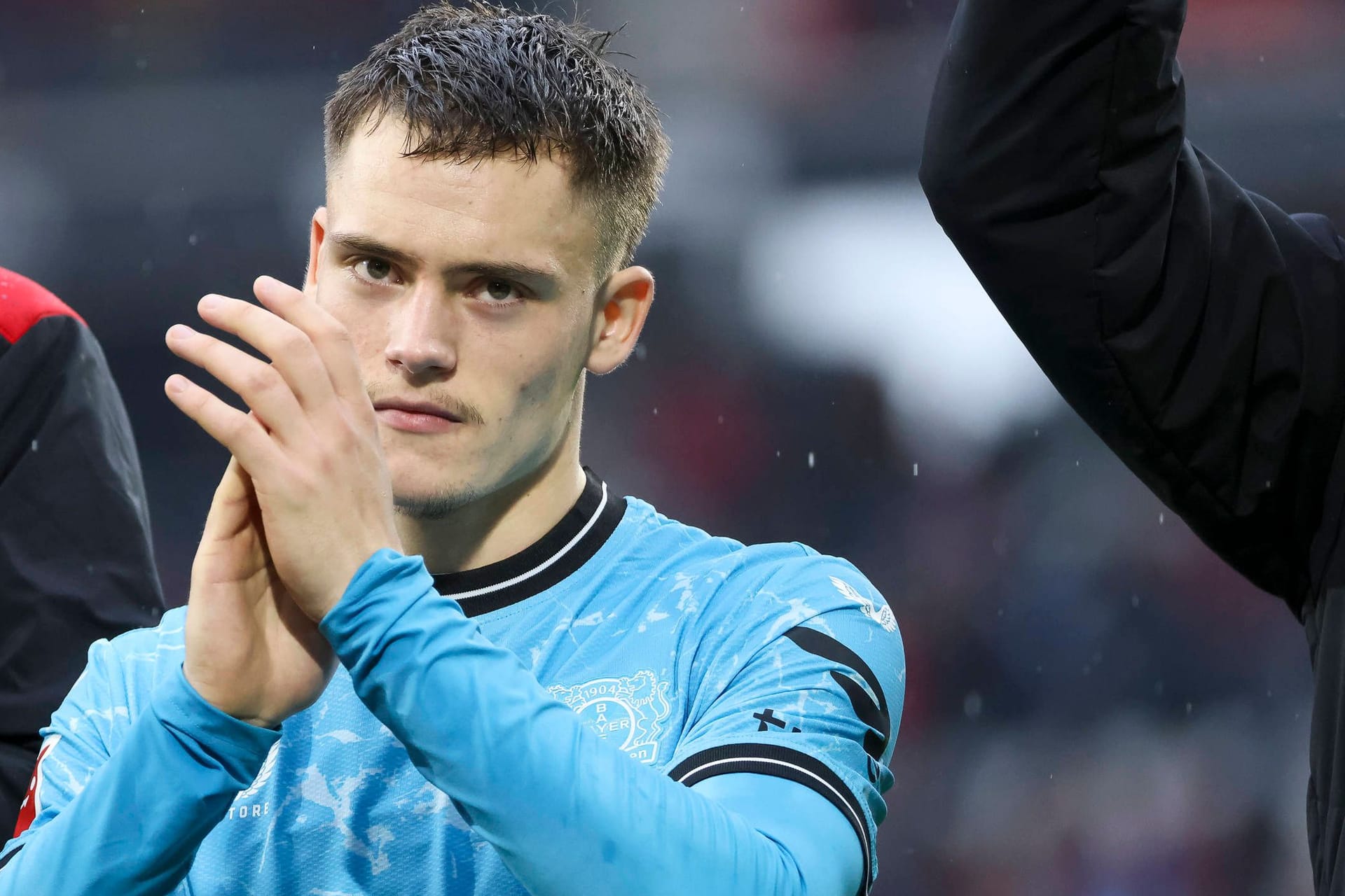 Florian Wirtz: Der Nationalspieler erlebte einen kuriosen Moment nach dem Sieg in Freiburg.