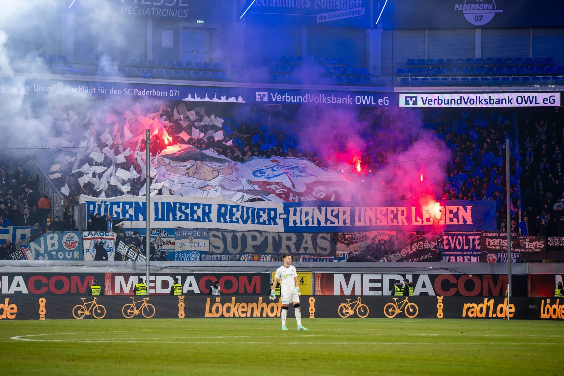 Hansa Rostock - Fans