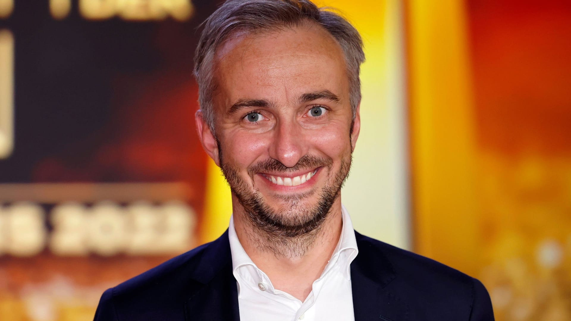 Jan Böhmermann bei einer Preisverleihung (Archivfoto): Der Entertainer hat ein fragwürdiges Vorgehen der Landeszahnärztekammern angeprangert.