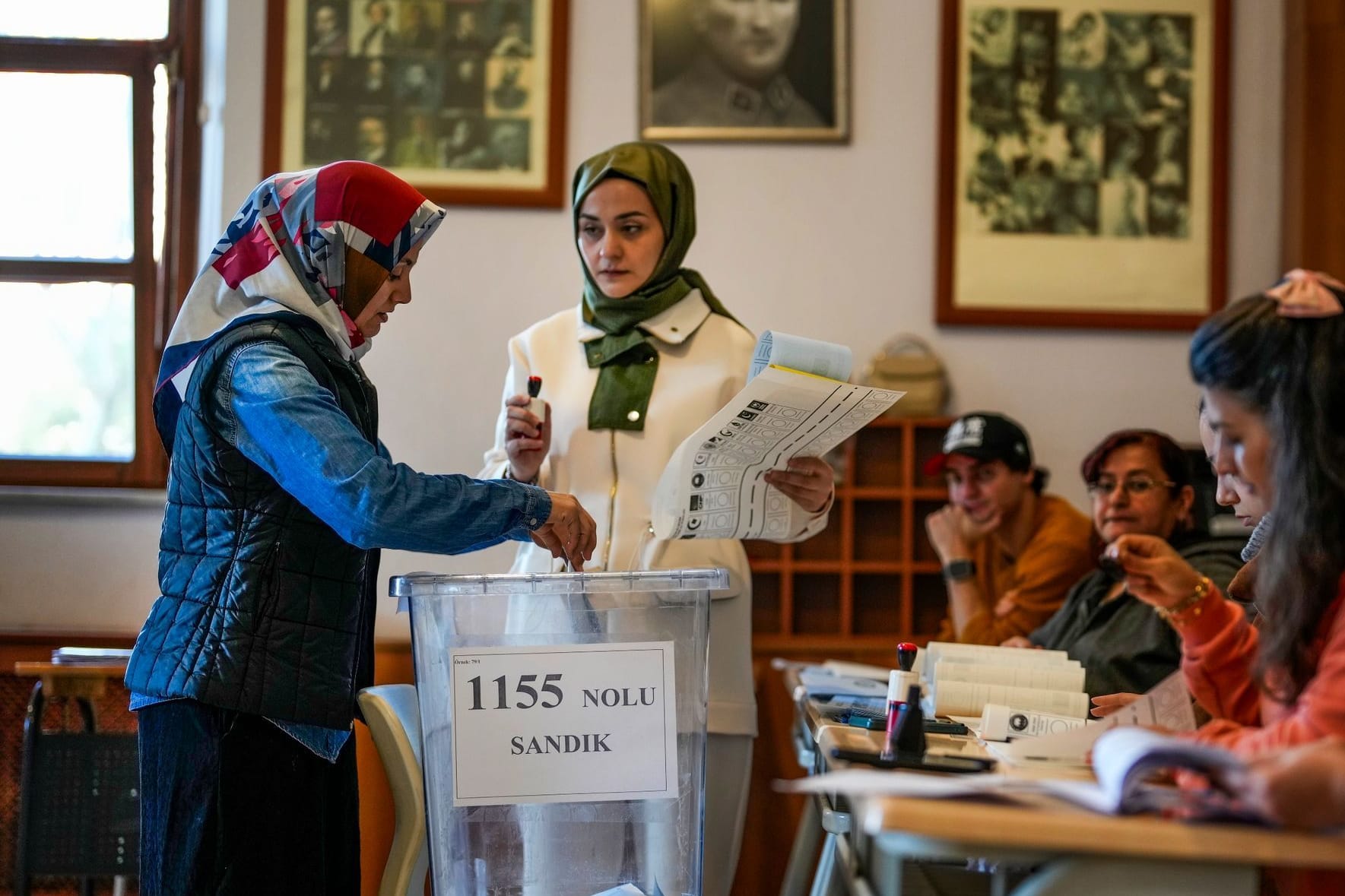 Kommunalwahlen in der Türkei