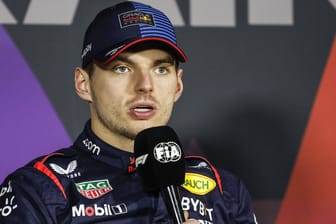 Gegenstand von Spekulationen: Formel-1-Weltmeister Max Verstappen.