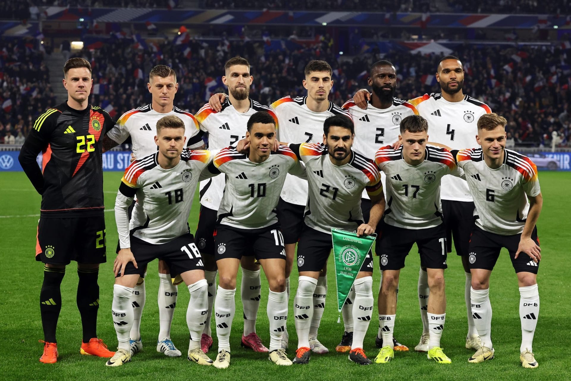 DFB-Team