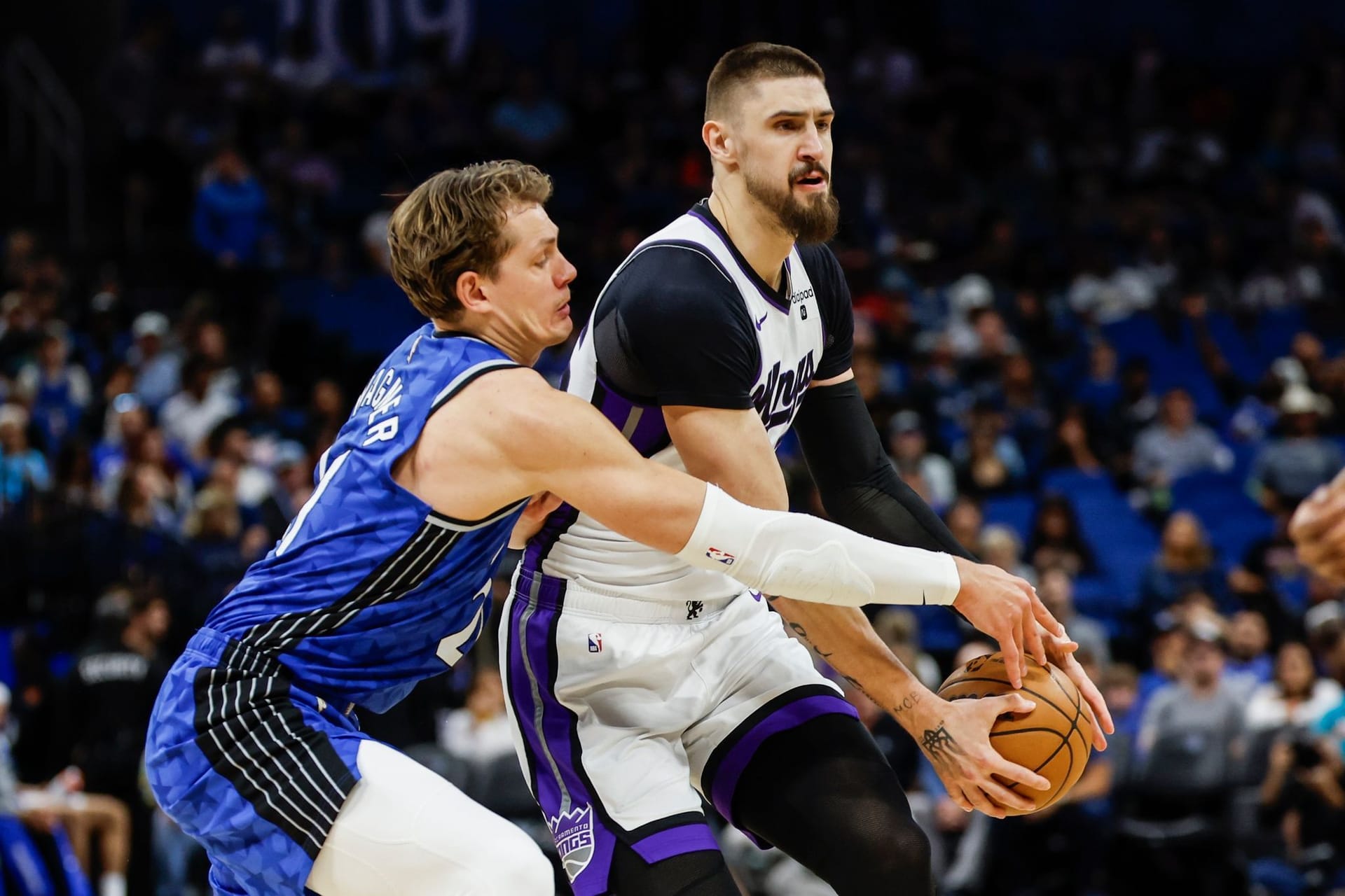 Orlando Magic - Sacramento Kings