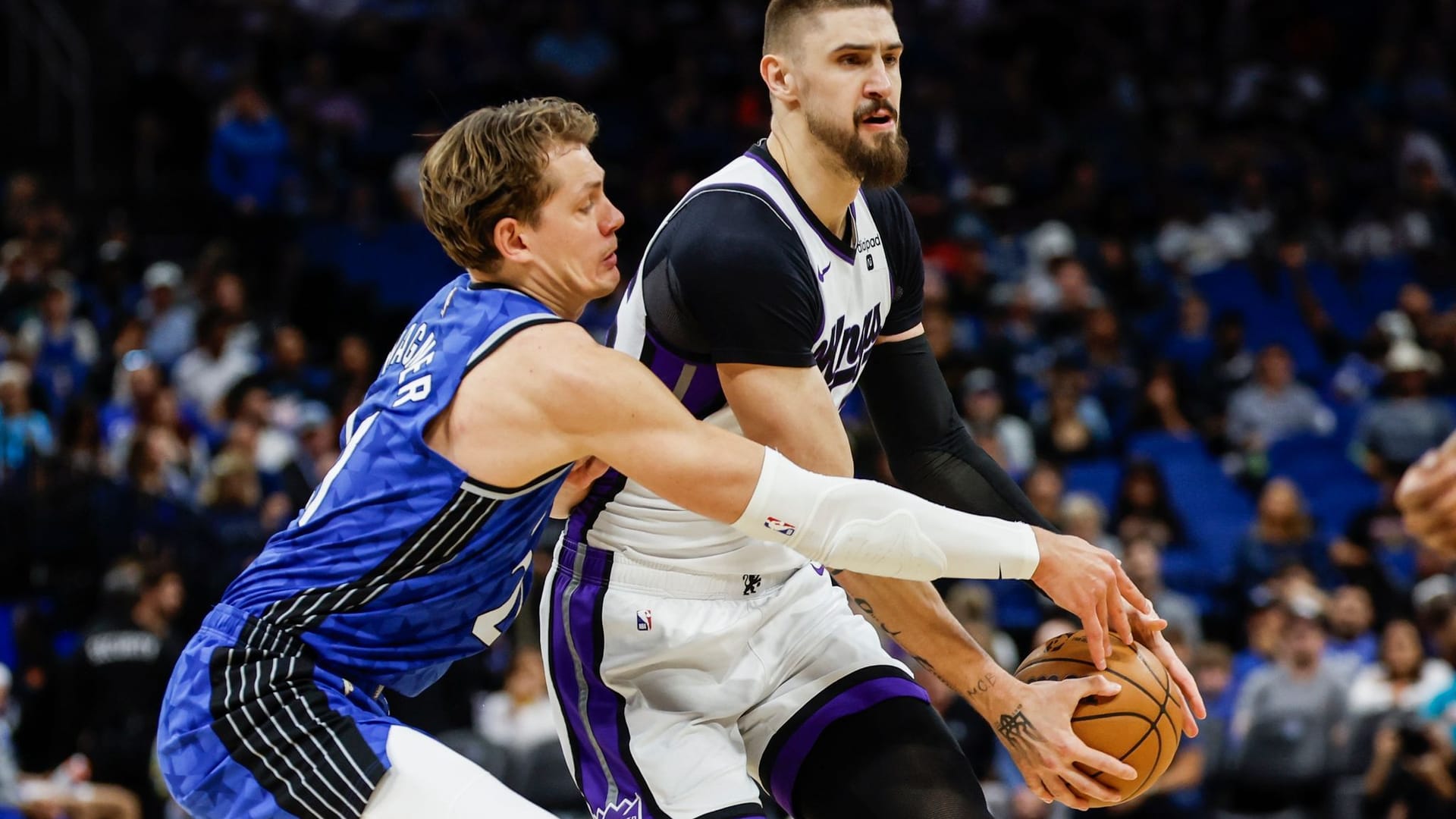 Orlando Magic - Sacramento Kings