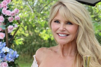 Christie Brinkley: Das Model teilt ein Foto nach seiner Operation.