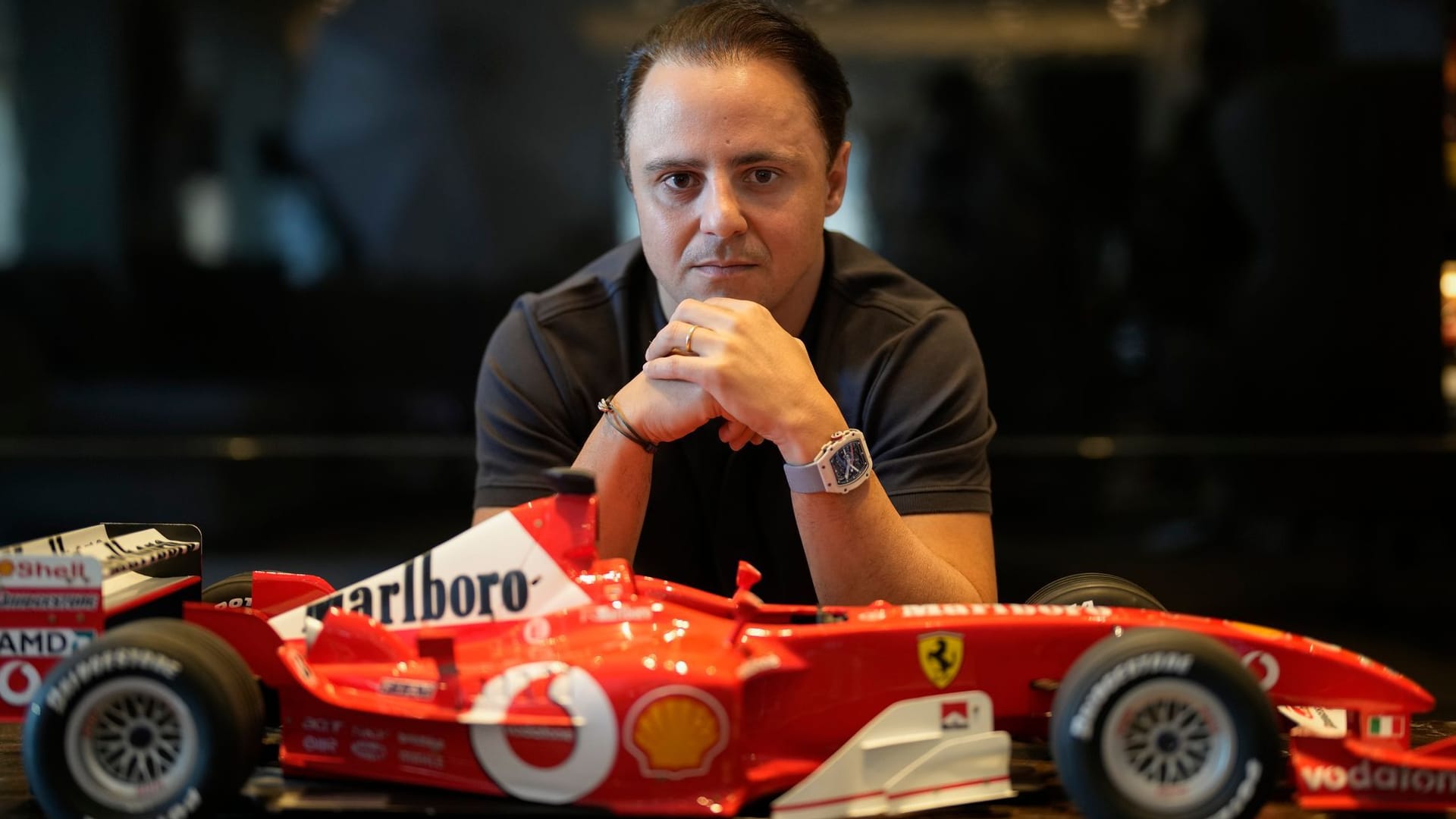 Brazil Massa F1 Lawsuit