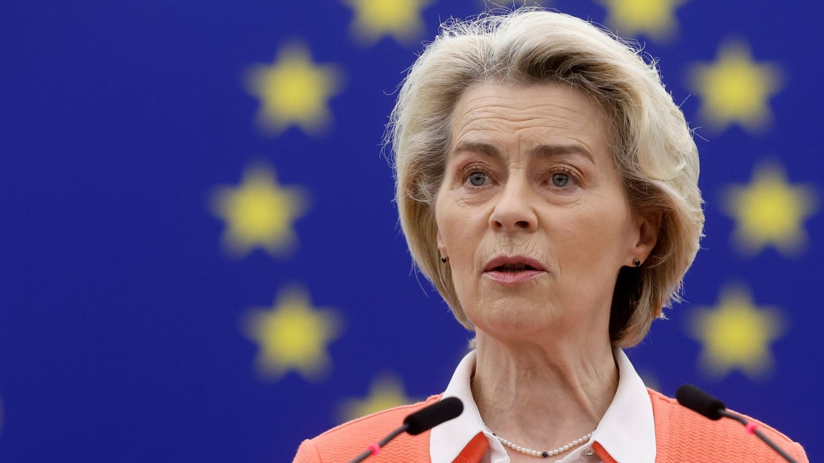 Ursula von der Leyen