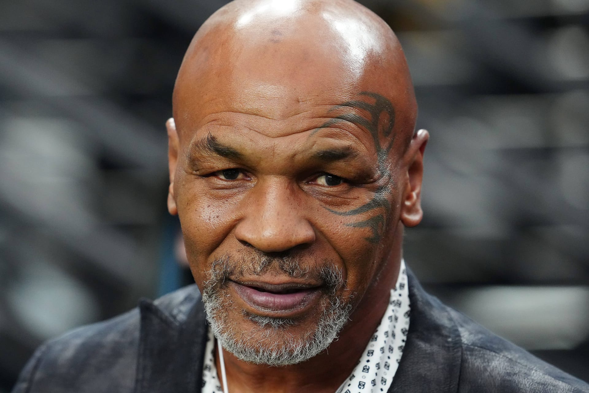 Mike Tyson: Der frühere Weltmeister steigt nach Jahrzehnten wieder in den Ring.