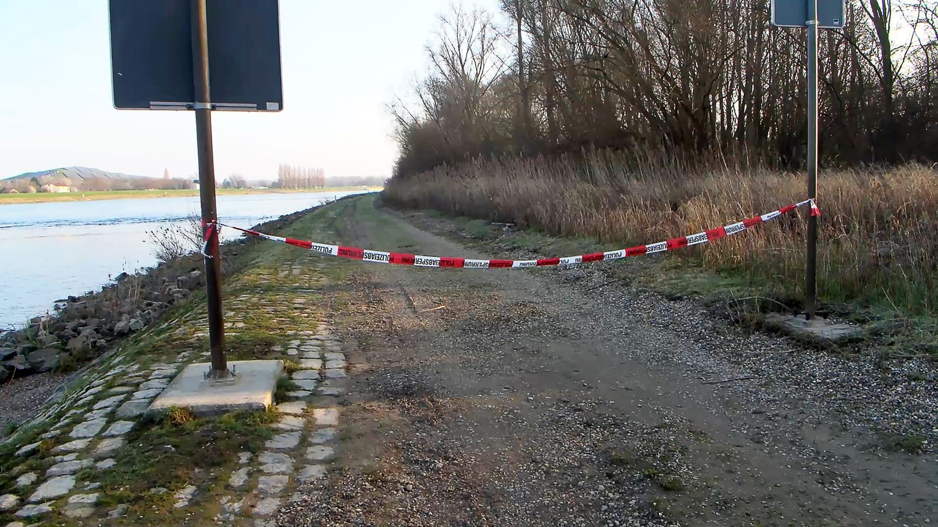 Rheindamm Rheindamm
