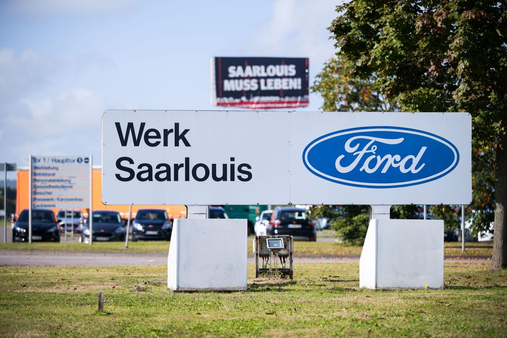 Ford Werk Saarlouis