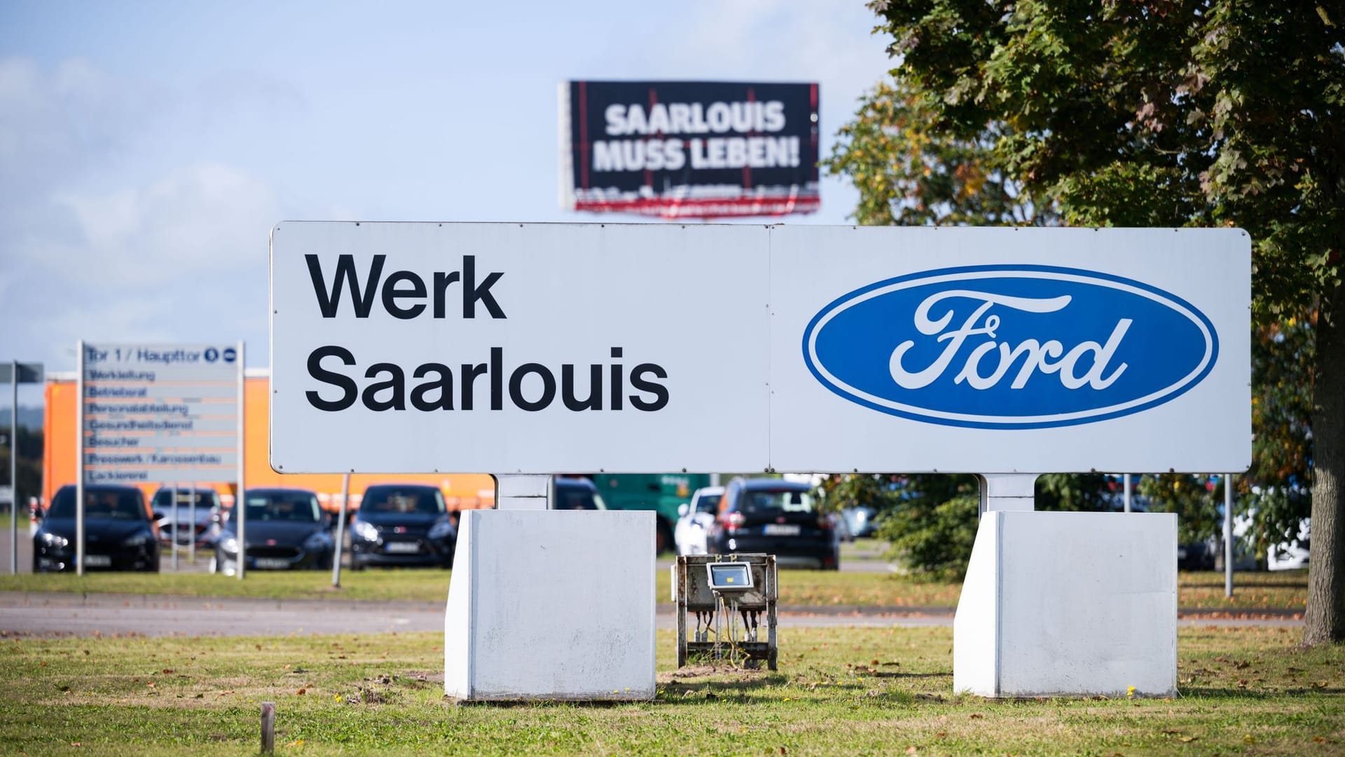 Ford Werk Saarlouis