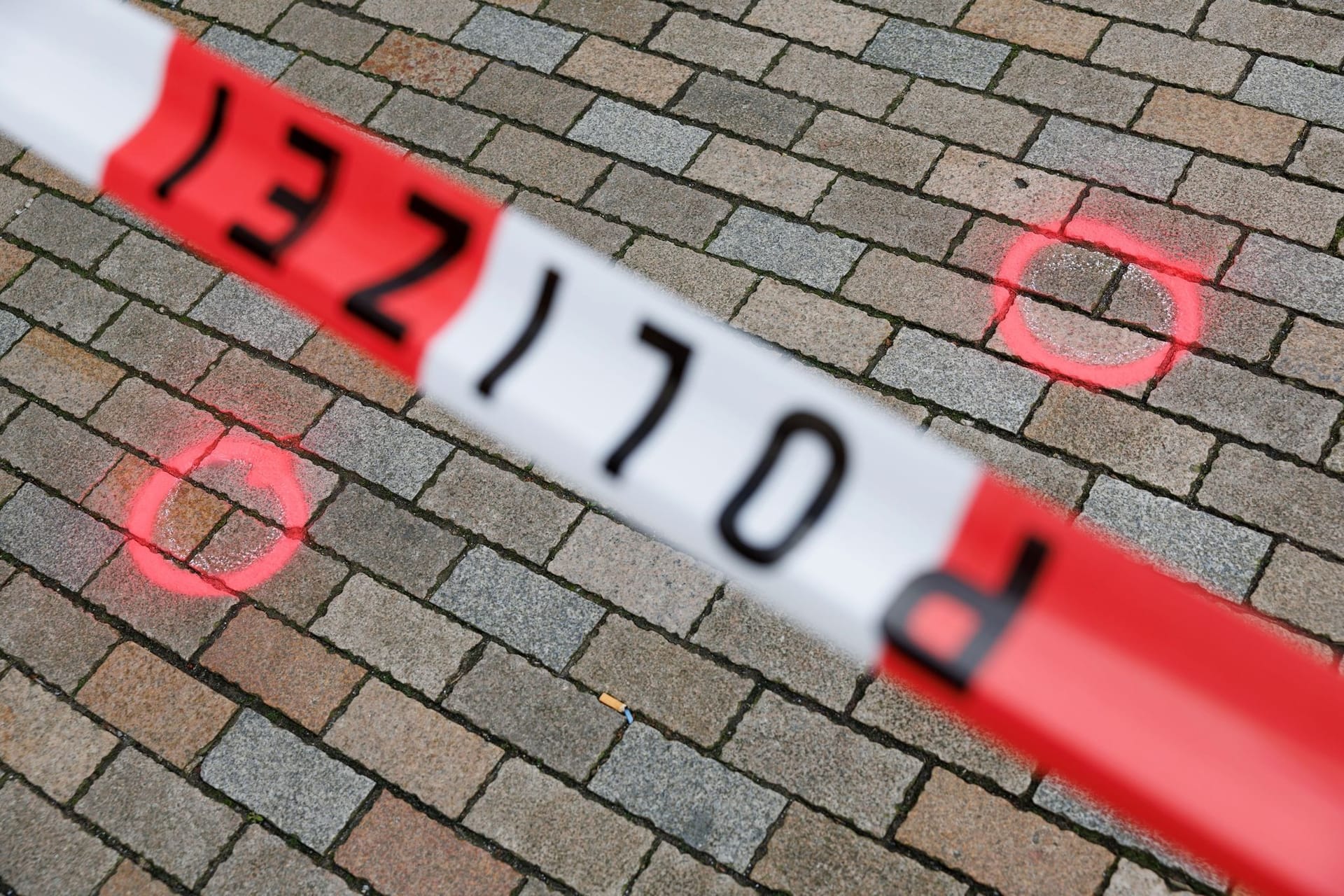 Schüsse in Bielefeld