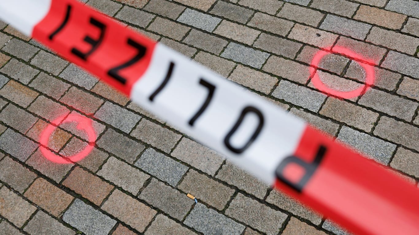 Schüsse in Bielefeld