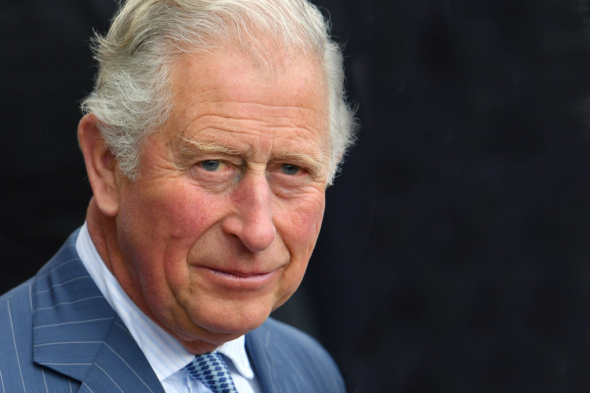 König Charles III.: Der Monarch könnte Herzogin Meghan zur Prinzessin machen.