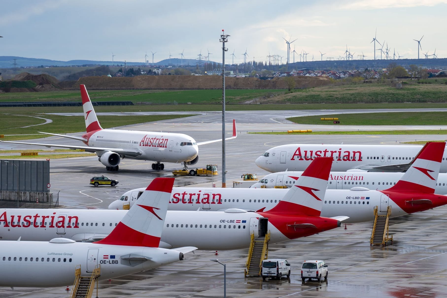 Austrian Airlines