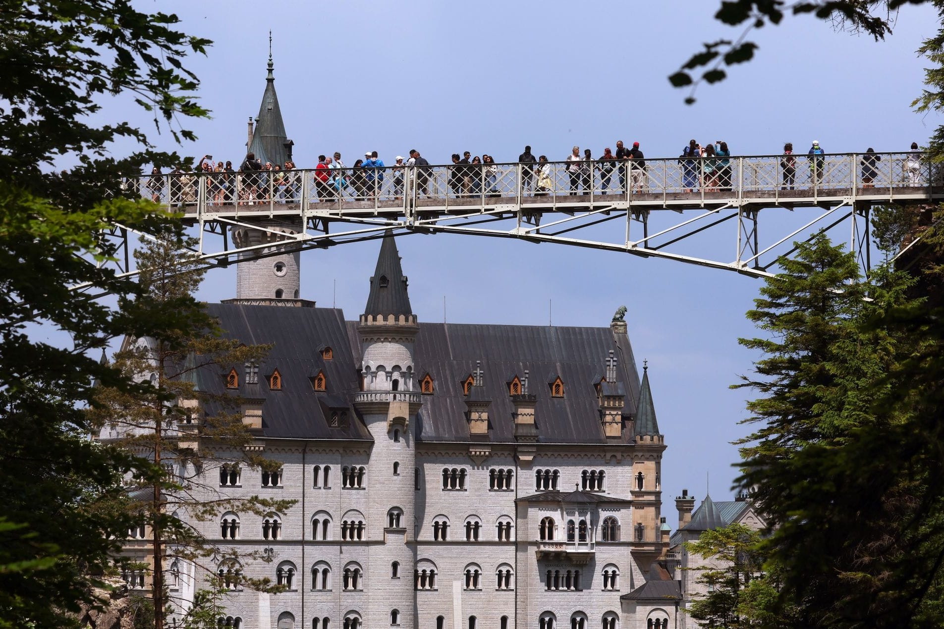 Schloss Neuschwanstein