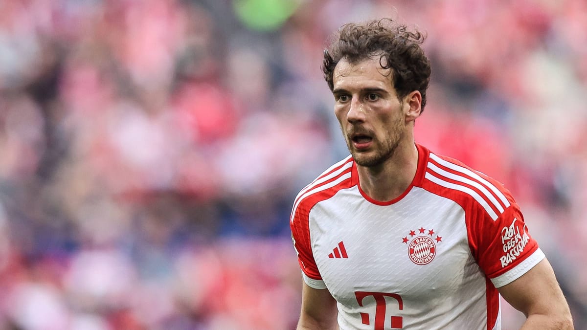 Aleksandar Pavlović Goretzka rät BayernTalent zum DFBTeam