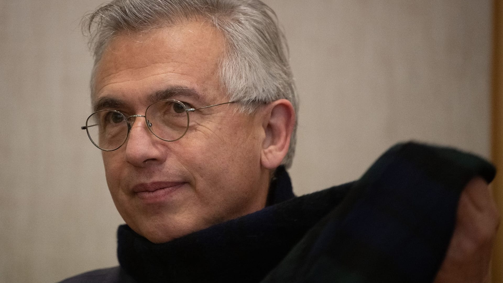 Peter Feldmann Peter Feldmann