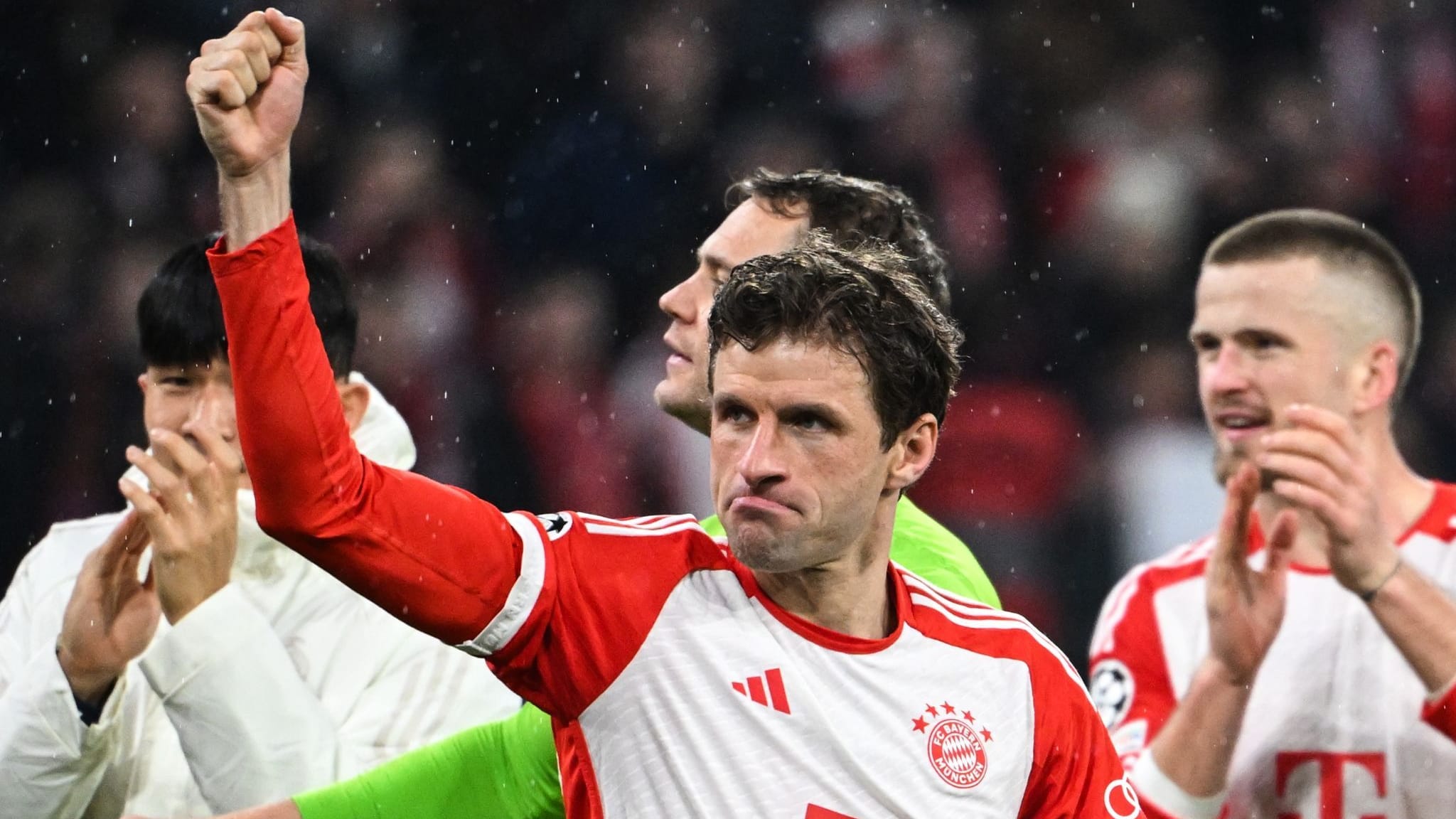 Müller nach Viertelfinal-Einzug: «Wichtig für Strahlkraft»