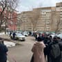 Russland-Wahl: Protestaktionen, Angriffe und Drohungen Russland-Wahl: Protestaktionen, Angriffe und Drohungen