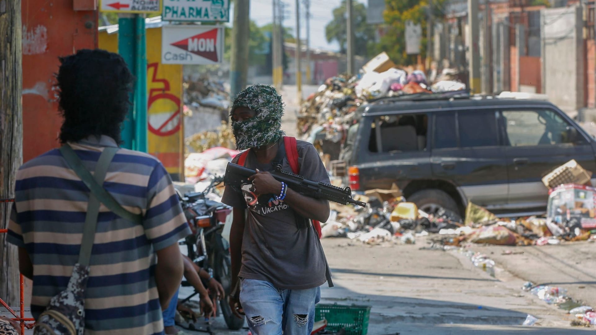 Port-au-Prince