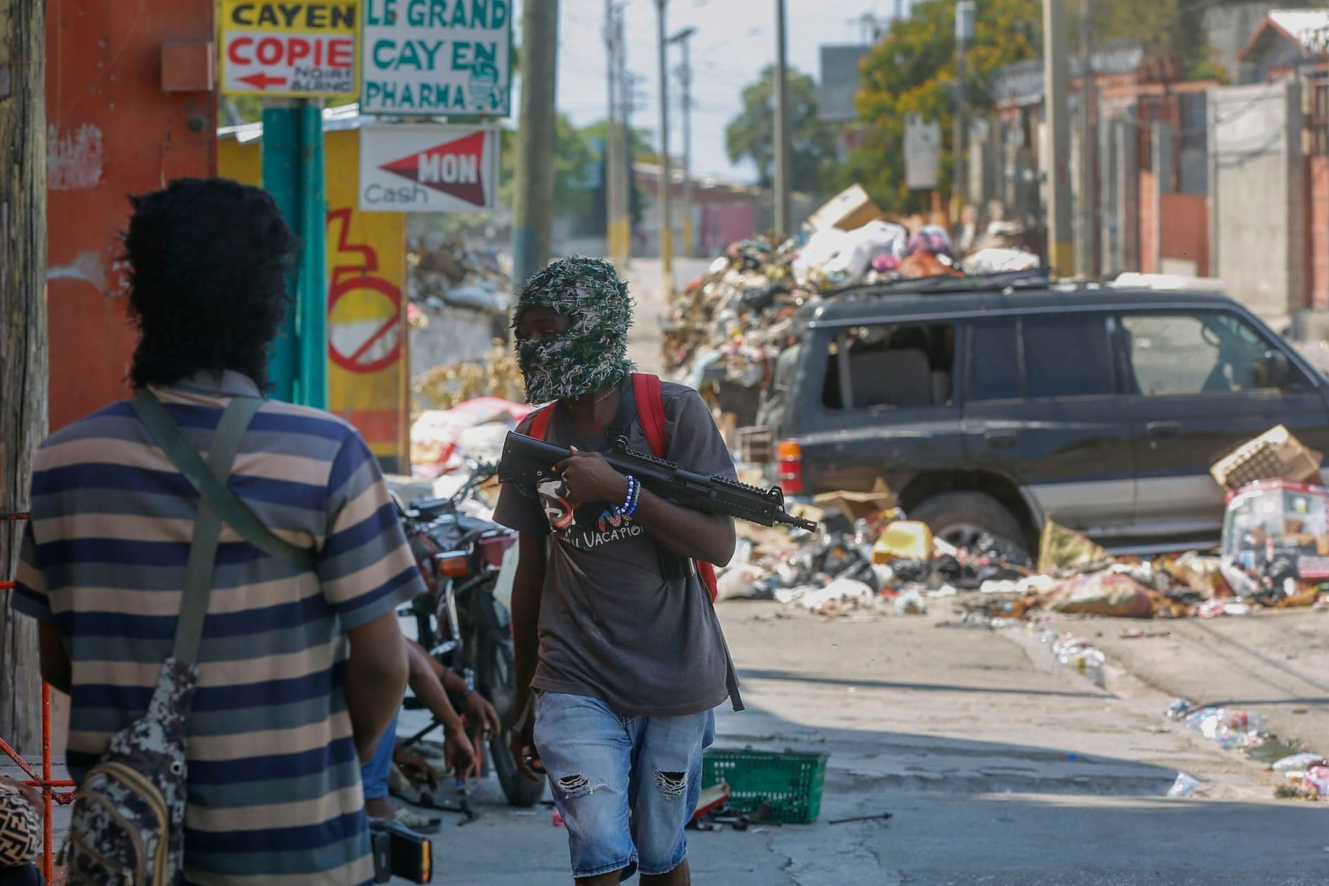 Port-au-Prince