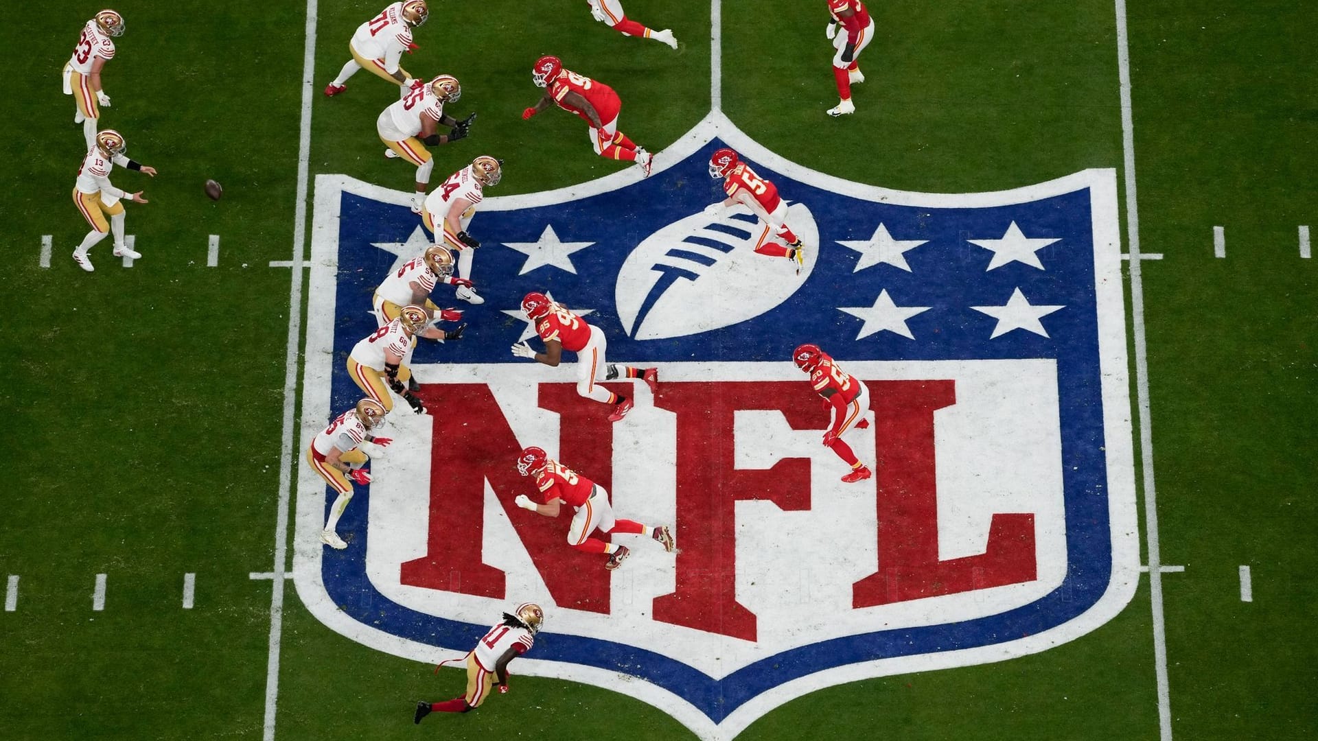 NFL-Marketingrechte in Deutschland