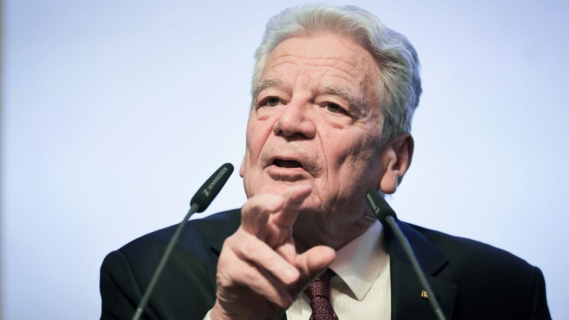 Altbundespräsident Altbundespräsident