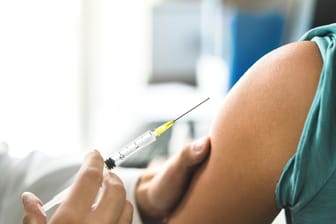 Impfung gegen Cholera: Weltweit ist der Impfstoff knapp.