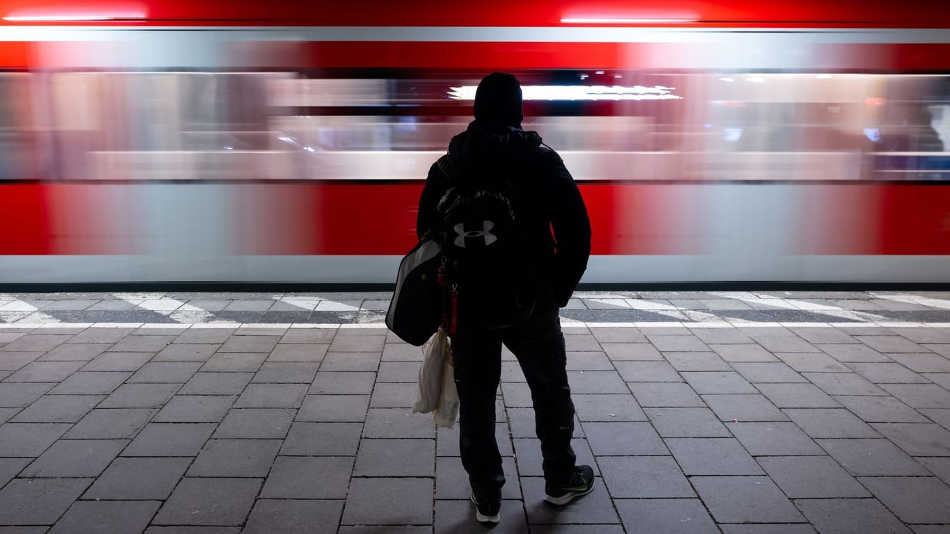 Bahnverkehr