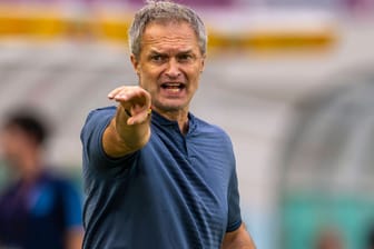 Hoffnungsträger: Christian Wück soll die deutsche Frauen-Nationalmannschaft zurück zum Erfolg führen.