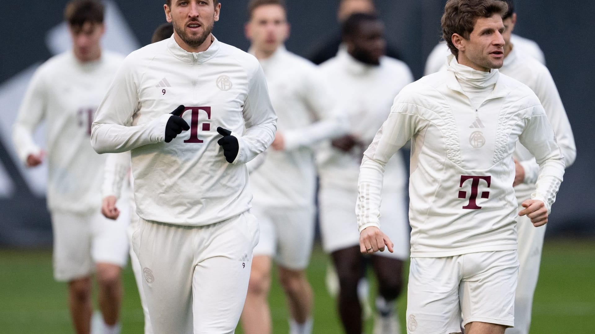 Training FC Bayern München