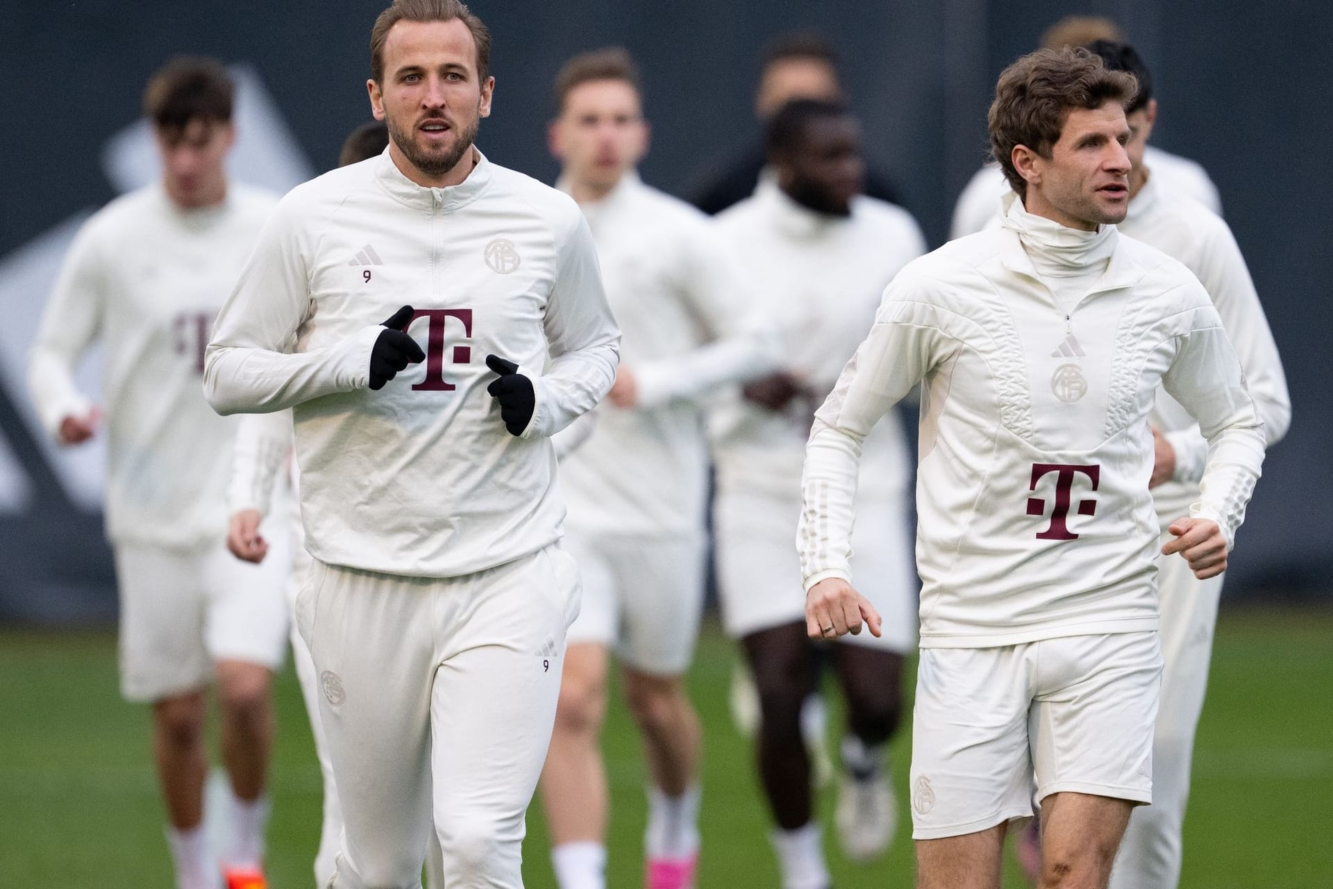 Training FC Bayern München