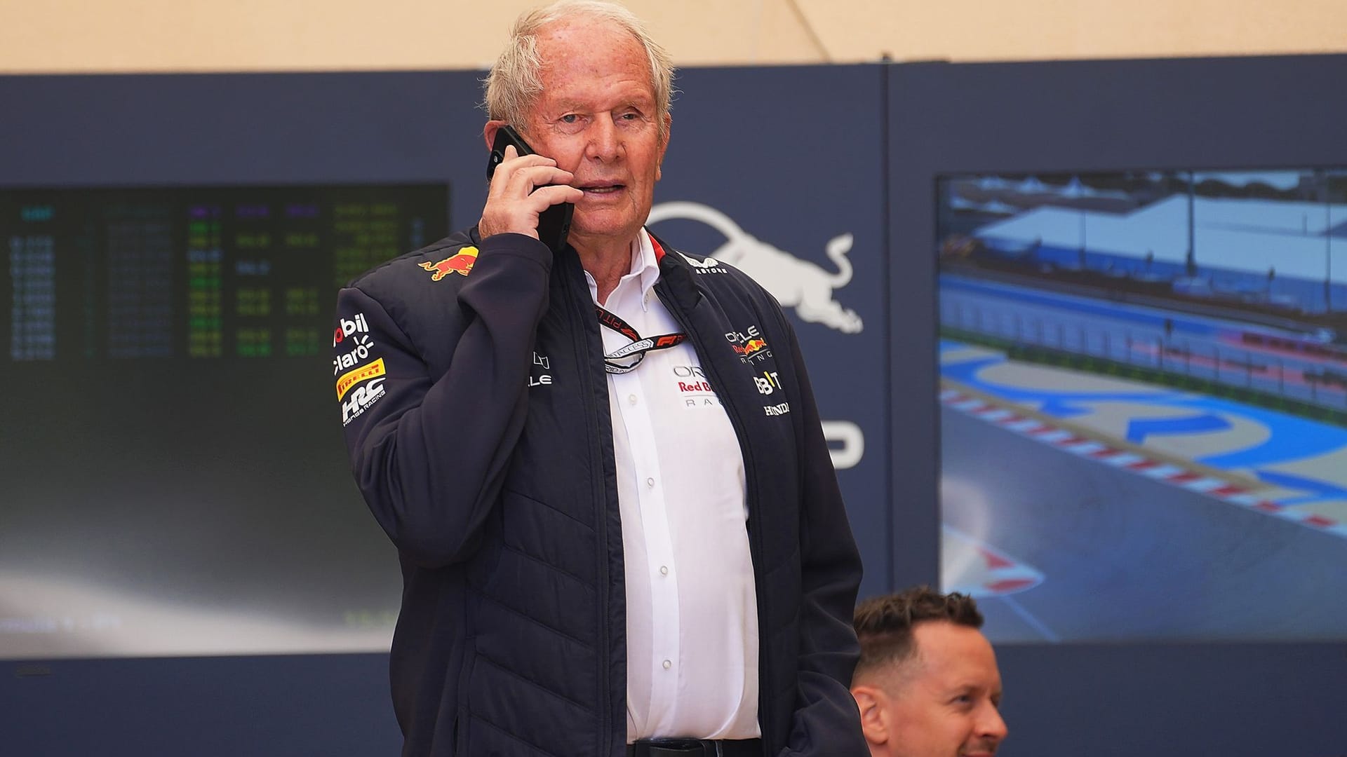 Red-Bull-Berater Helmut Marko