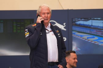 Red-Bull-Berater Helmut Marko
