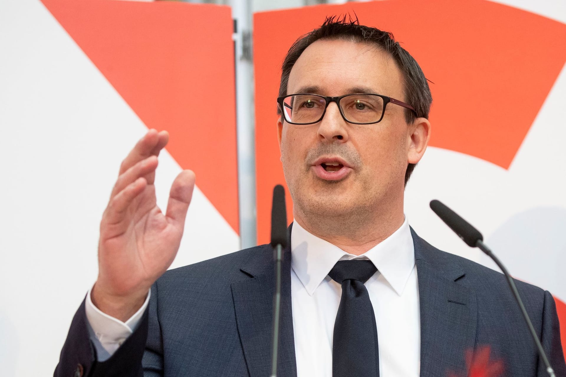 Parteitag SPD Hessen