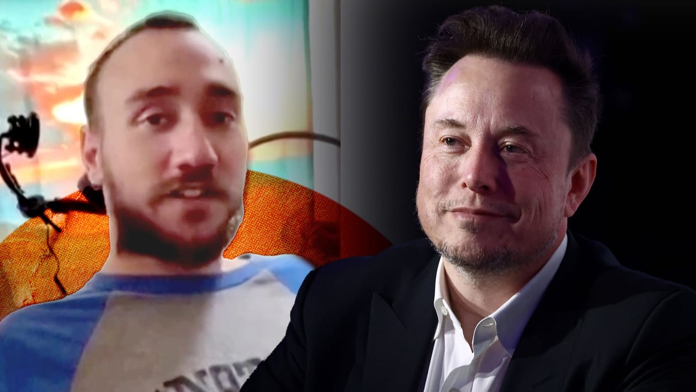 Elon Musks Neuralink: Ein Video des Unternehmens soll den Erfolg des Chips zeigen.