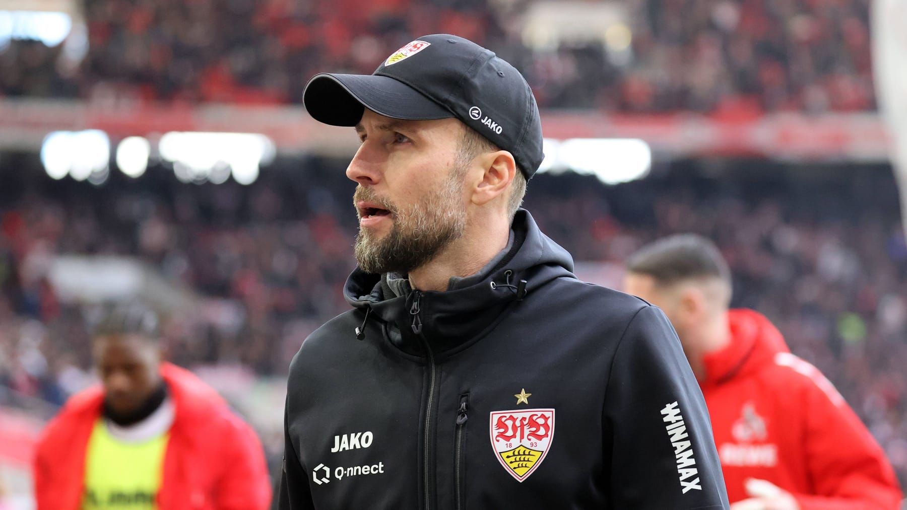 Bundesliga – Hoeneß-Erkrankung vor Topspiel: VfB sagt Pressekonferenz ab