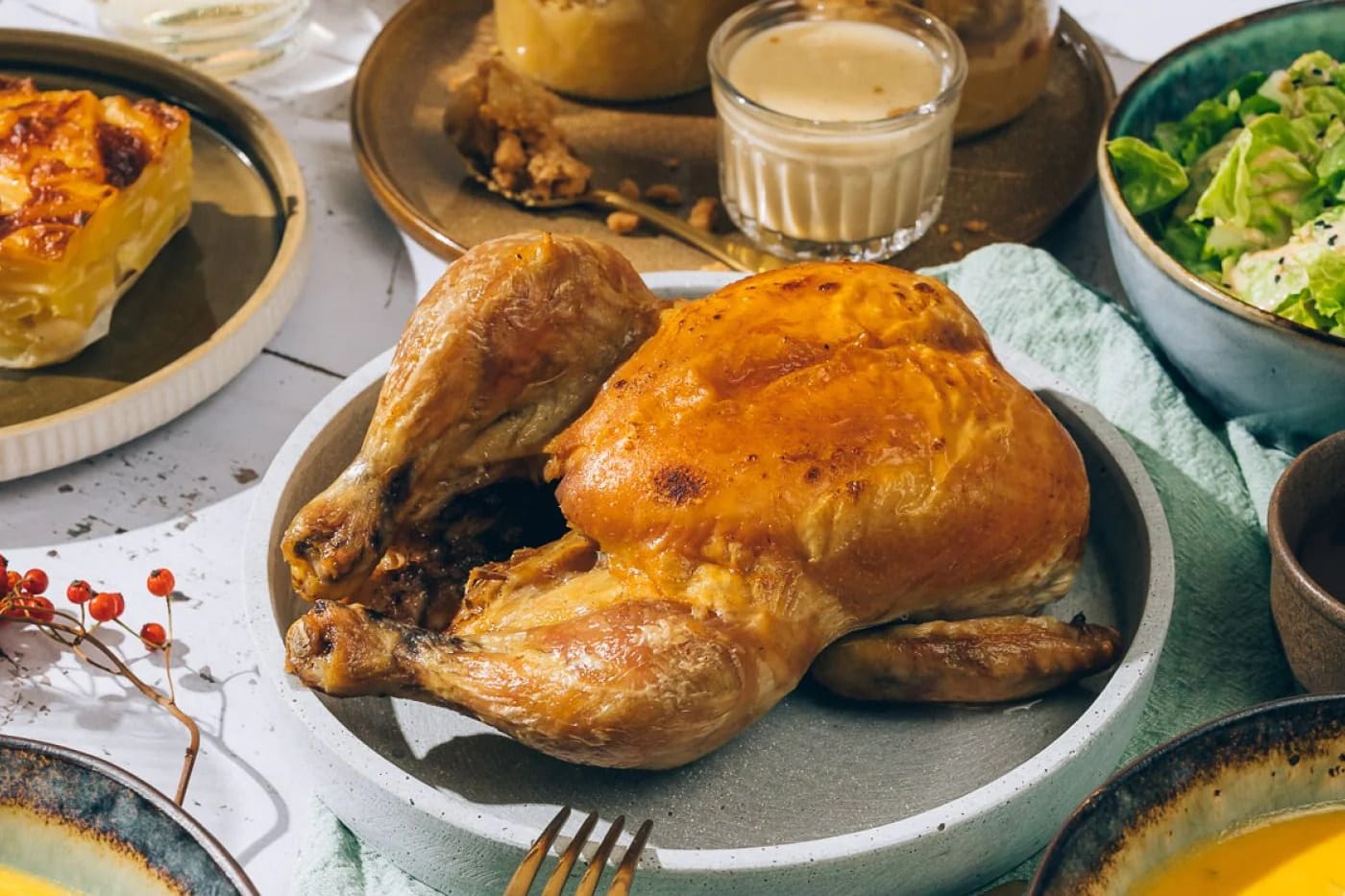 Versüßen Sie sich die Ostertage doch mal mit einem kulinarischen Highlight – das festliche 3-Gänge-Menü von Box by Steffen Henssler können Sie sich jetzt zum Sparpreis sichern.