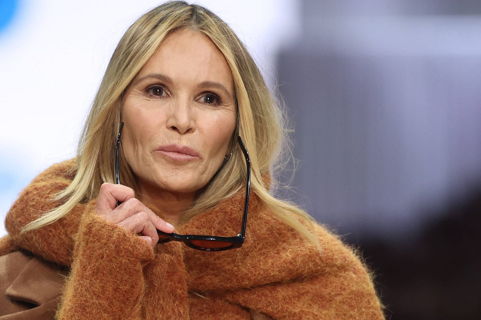 Elle Macpherson: Das Model ist mittlerweile 60 Jahre alt.